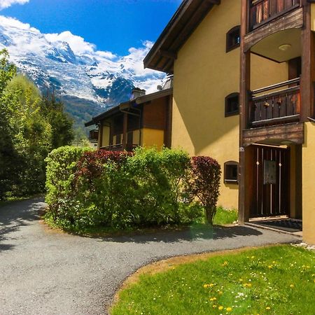Les Capucins - View Off Mont-Blanc Range - 4 Pers Apartamento Chamonix Exterior foto