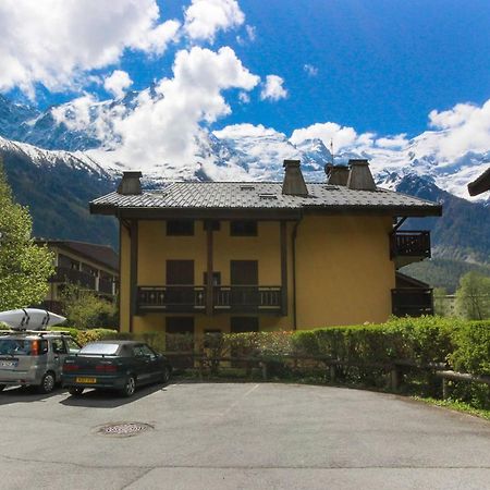 Les Capucins - View Off Mont-Blanc Range - 4 Pers Apartamento Chamonix Exterior foto